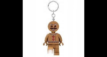 LEGO - Peperkoekman sleutellampje