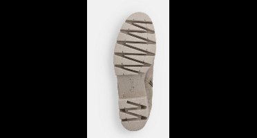 Gabor Veterboot 71.711.12 Kiesel Beige Nubuck
