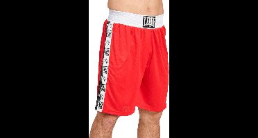 Leone1947 Iconic Korte Broek Rood L Man