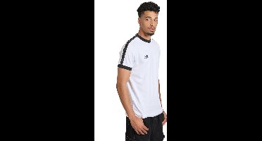 Umbro Taped T-shirt Met Korte Mouwen Wit M Man