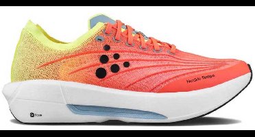 Craft Nordlite Tempo Hardloopschoenen Oranje EU 40 Man