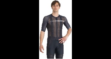 Castelli A/c Fietsbroek Zwart M Man