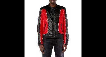 Diesel J Clays Bomberjack Rood 48 Man