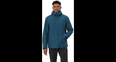 Vaude Rosemoor Padded Ii Jas Blauw M Man