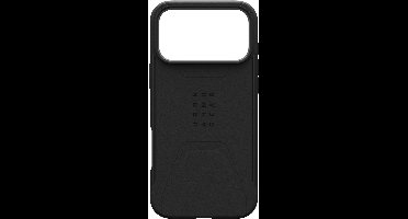 Uag Civilian Case Voor Iphone 17 Pro Max Magsafe Hoge Bescherming