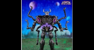 Hasbro Transformers - Transformers Generations Selects Legacy Evolution Voyager Class Antagony 18 cm Actiefiguur - Multicolours