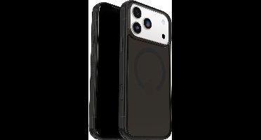 Otterbox Symmetry Clear MagSafe - Geschikt voor iPhone 17 Pro Max - Zwart