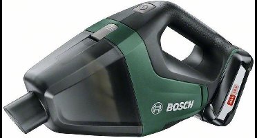 Bosch UniversalVac 18 Accu steelstofzuiger - Handstofzuiger - Incl. accessoires - Zonder 18 V accu en oplader