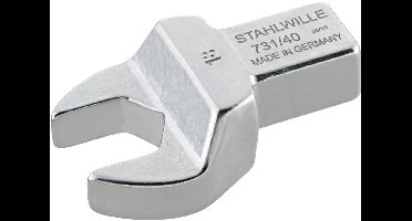 Stahlwille 58214013 Insteekdopsleutel