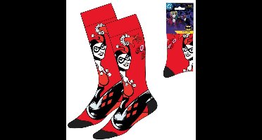 Cerdá life's little moments DC Comics Socks Harley Quinn Good to Bad 36-43 Footwear