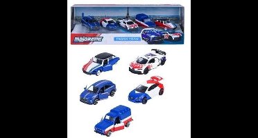 MAJORETTE - Majo French Touch Blue Giftpack - vanaf 3 jaar