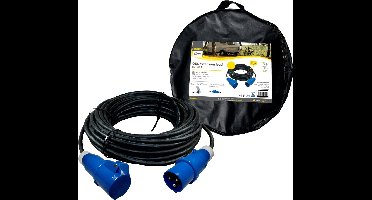 Habba - Euro verlengsnoer 20 meter 3×2.5mm²