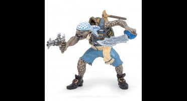Papo Piraten en zeerovers Schildpadmutant piraat 39481