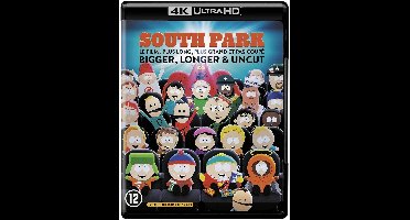 South Park - Bigger, Longer & Uncut (4K Ultra HD Blu-ray)