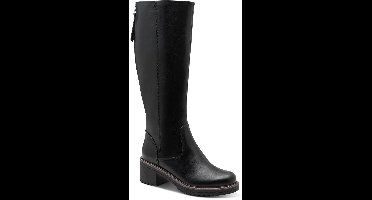 Marco Tozzi Dames Laarzen 2-25604-45 001 F-breedte Maat: 37 EU