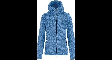 Karpos Vertice Fleece Met Volledige Rits Blauw M Vrouw
