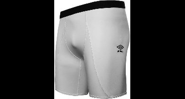 Umbro Core Power Korte Leggings Wit 11-12 Years Jongens,Meisjes