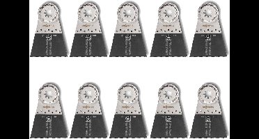 Fein - E-Cut Long-Life - zaagblad Slp -  65X50mm - 10st - 63502161240