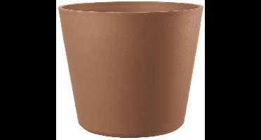 Bloempot - DEROMA - Origin - 22,3 L - Terracotta