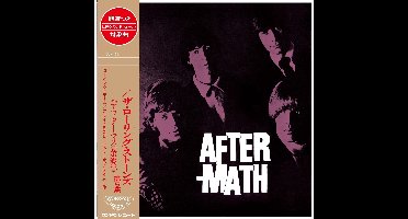 The Rolling Stones - Aftermath (SHM-CD) (Limited Japanese Edition) (UK Version)