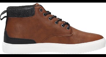 PME Legend - Heren Sneakers Lexing-T Cognac - Bruin - Maat 41