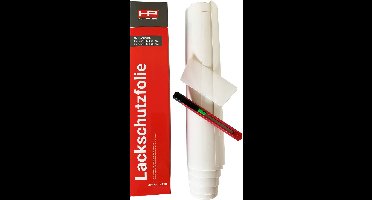Beschermfolie voor lak en steenslag - Set van 3
