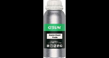 eSun - Dental Model Resin, Transparent - 1kg