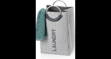 Waszak Palma - Klein - Licht Grijs - Kela