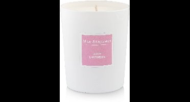 Max Benjamin - Geurkaars Classic - 190 g - True Lavender