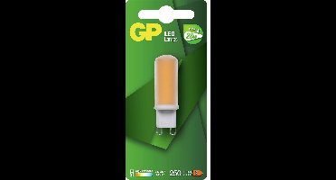 LED lamp G9 28W 250Lm capsule