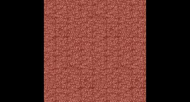 Dutch Wallcoverings - Grace Diamond plain terrocotta - vliesbehang - 10m x 53cm - GR322407