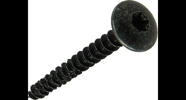 Mack Luikschroef Tx 30 7 stuks 6,0 x 50 mm