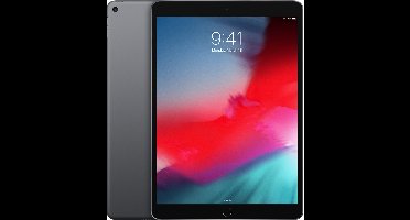 Apple iPad Air (2019) - 10.5 inch - WiFi - 256GB - Spacegrijs