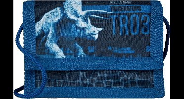 Jurassic World Portemonnee Triceratops Portemonnee voor Kinderen