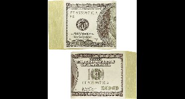Dollar biljetten nep