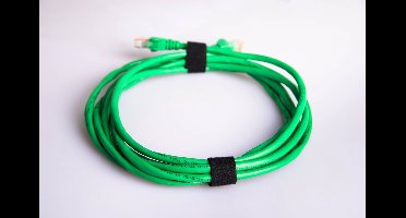 Back grip - zwart 16mm x 5m