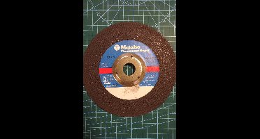 Metabo - Flexiamant 180x6,0x22,2 Afbraamschijf