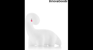 Dinosaurus Veelkleurige LED-lamp Lightosaurus InnovaGoods