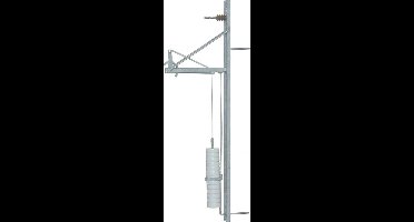 Viessmann Modelltechnik 4174 H0 Hefboomspanvoorziening Universeel 1 stuk(s)