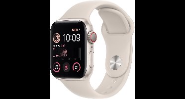 Apple Watch SE OLED 40 mm 4G Beige GPS