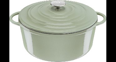 Tefal LOV - Braadpan - Ø25 cm - Groen - 5L - Inductie