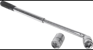 Pro Plus WIELMOERSLEUTEL - Overige carrosserie/chassis - Zilver, Zwart