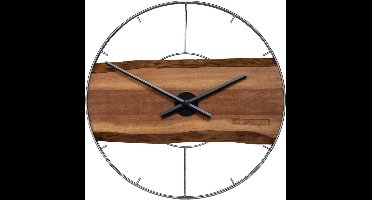 Harley-Davidson Drijfhout Klok