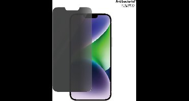 PanzerGlass Screenprotector geschikt voor Apple iPhone 14 Plus Glazen | PanzerGlass Classic Fit Screenprotector Privacy - Case Friendly