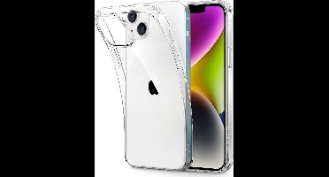 ESR Project Zero Apple iPhone 14 Plus Hoesje Dun TPU Transparant