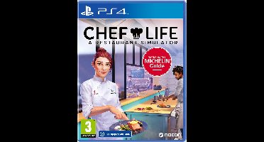 Chef Life: A Restaurant Simulator - PS4