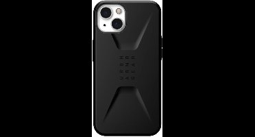 UAG - Civilian geschikt voor iPhone 14 Plus Hoesje - zwart