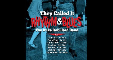 They Called It Rhythm & Blues