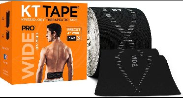 Kinesiologie Tape Breed Voorgesneden