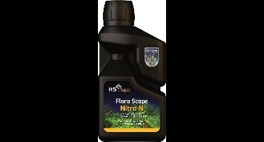 HS-aqua flora scape nitro - Aquarium stikstof/nitraat voeding - Inhoud: 500ml